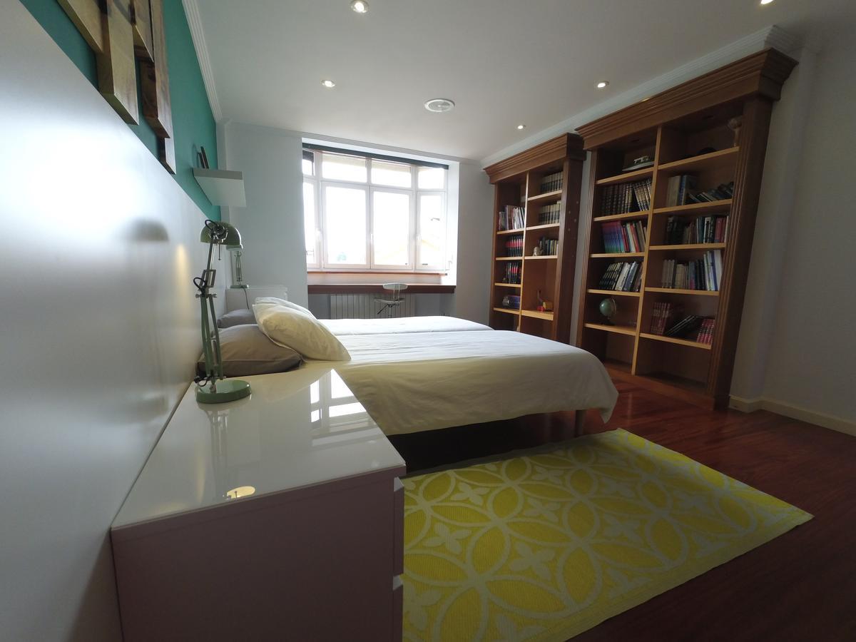 Hhc - Holidays House Compostela Santiago de Compostela Exteriér fotografie