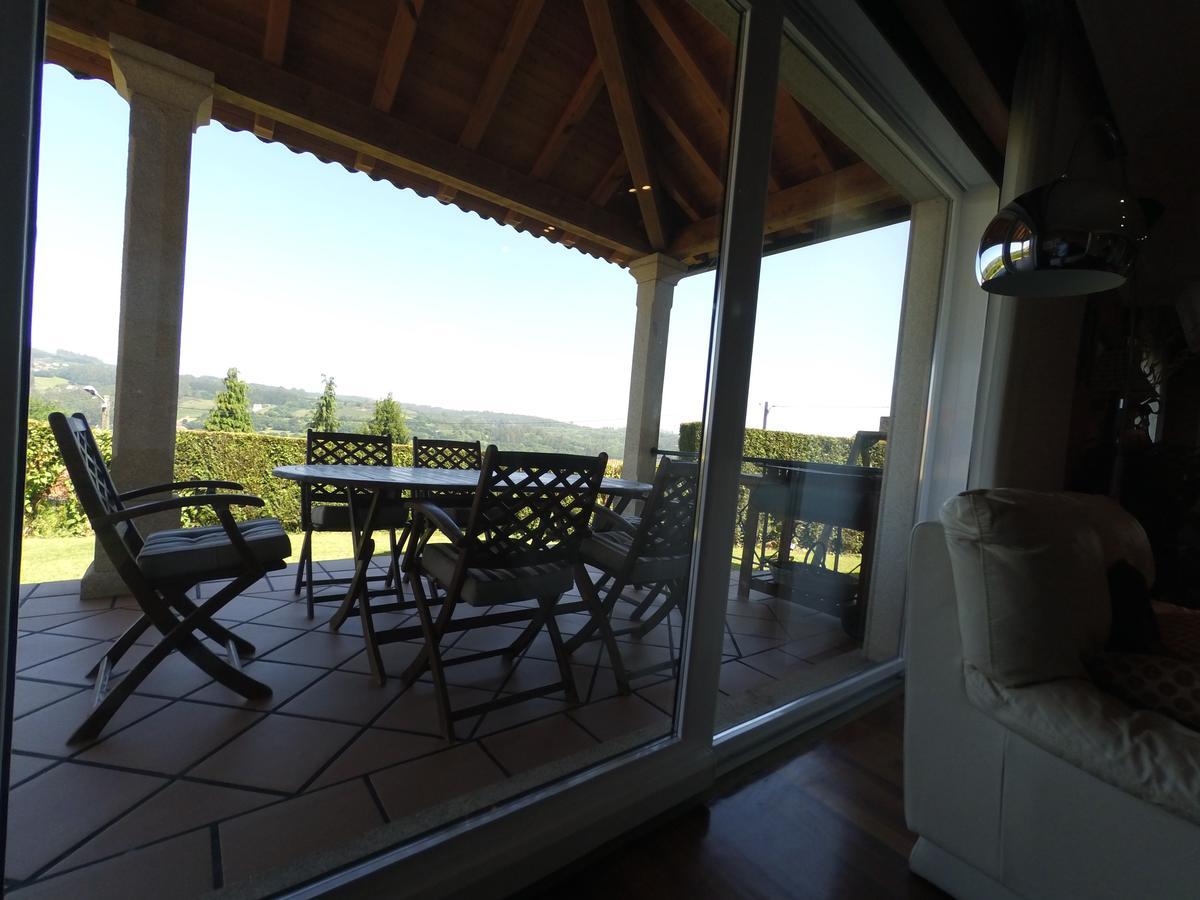 Hhc - Holidays House Compostela Santiago de Compostela Exteriér fotografie